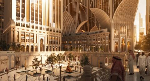 السعودية تطلق مشروع 