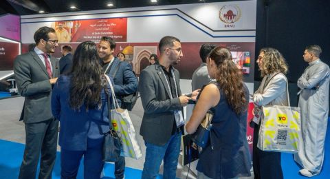 حصيلة ناجحة لمشاركة وكالة بيت مال القدس الشريف في معرض “إكسباند نورث ستار 2025” بدبي