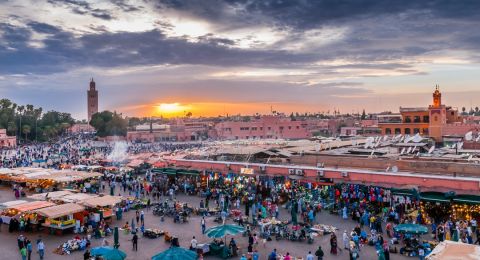 رحلة تذوّق لأجود الوجهات لعشّاق النكهات