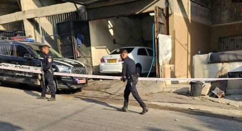 إصابة شابين في حادث عنف في الناصرة ونقلهما إلى المستشفى الإيطالي