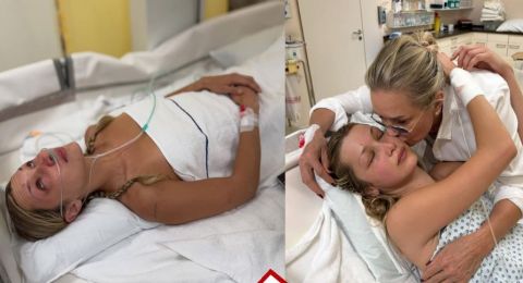 بيلا حديد تخوض معركة شرسة ضد مرض 