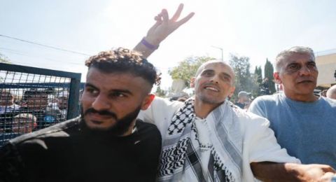 أسرى محررون يروون أوضاعًا قاسية في السجون الإسرائيلية