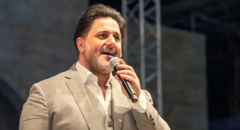 صفحة مزيفة تثير غضب ملحم زين