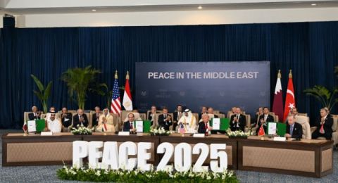 غياب ابن سلمان وبن زايد عن قمة شرم الشيخ يوجه رسالة سياسية لمصر