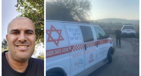 ابطن: مقتل المربي جمال خالدي وشقيقه نضال إثر تعرضهما لجريمة إطلاق نار.وهما في طريقهما لقطف الزيتون