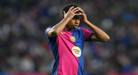 إليكم أول رد من باريس سان جيرمان بشأن لامين جمال