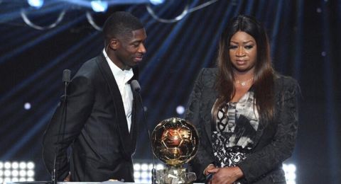 والدة ديمبيلي ترفع دعوى قضائية لإلغاء ضريبة على 