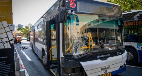 اتحاد سائقي المواصلات في إسرائيل يرفض خطة ريغف لاستقدام سائقين أجانب