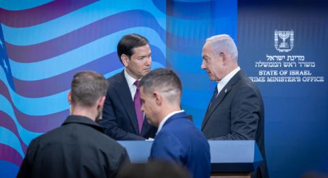 روبيو يشيد بدور مصر في إنجاح 