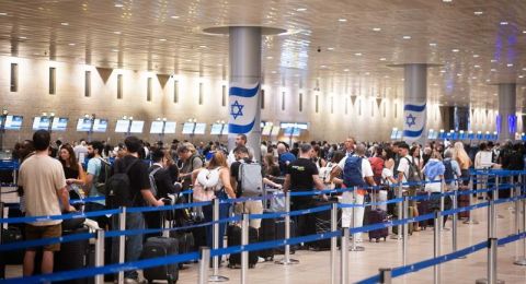 شركات طيران دولية تعلن استئناف رحلاتها إلى إسرائيل بعد إعلان وقف إطلاق النار