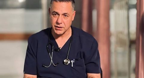 تمديد اعتقال الطبيب حسام أبو صفية رغم تدهور حالته الصحية