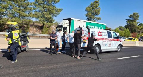 مقتل رجلين وإصابة اثنين بجروح خطيرة في حادث عنف بالقرب من موديعين