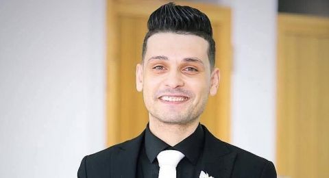 العثور على جثمان الشهيد المطرب عمار الحرازين في منطقة نتساريم