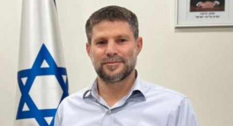 سموتريتش: لن أنسحب من الحكومة حتى يتم نزع سلاح حماس