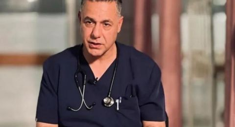 حملة للمطالبة بالإفراج عن الطبيبين حسام أبو صفية ومروان الهمص