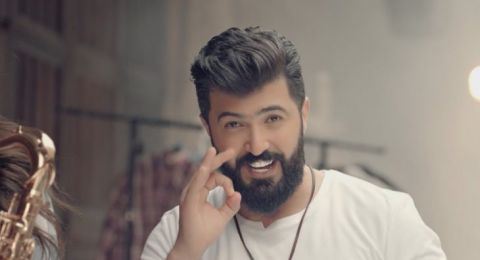 حريق مفاجئ يهدد حياة سيف نبيل أثناء حفله في بيروت