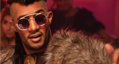 محمد رمضان يفتتح حفلات الموسم الثلاثين للقرية العالمية في دبي