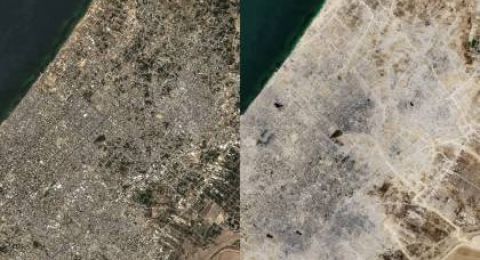 البدء برفح كنموذج في خطة أمريكية لإعادة البناء ونزع السلاح