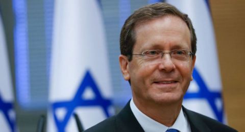 الرئيس الإسرائيلي: المهمة في غزة لم تنتهِ بعد حتى إعادة آخر مختطف لدفنه في إسرائيل