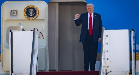 ترامب يشيد بدور قطر والدول العربية في اتفاق غزة ويصف نفسه بخبير حل النزاعات