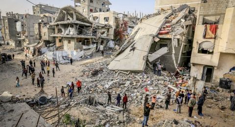 السلطة الفلسطينية تتلقى ضمانات بمشاركتها في إدارة قطاع غزة