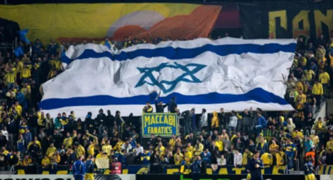 منع جماهير مكابي تل أبيب من حضور مباراة أستون فيلا في الدوري الأوروبي