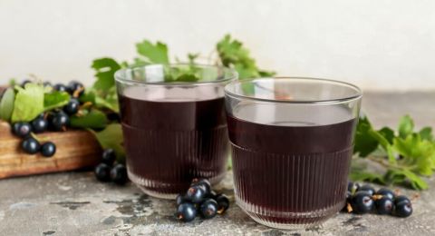 دراسة: عصير الكشمش الأسود يعزز تدفق الدم إلى الدماغ