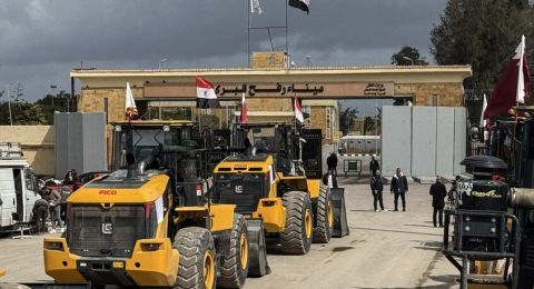 فرق مصرية تبحث عن جثث الإسرائيليين في غزة