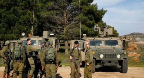 توغل إسرائيلي جديد في ريف القنيطرة السورية وعمليات دهم للمنازل