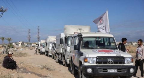 بدء مفاوضات المرحلة الثانية.. نشر 10 آلاف شرطي فلسطيني بغزة