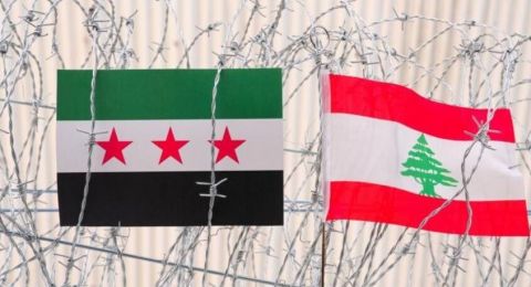 لبنان.. تسريب صور جوازات سفر الوفد السوري يثير موجة استنكار