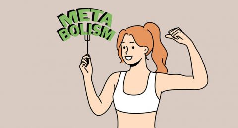 طريقة بسيطة لتحسين التمثيل الغذائي في الجسم