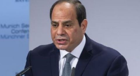 الأمن المائي المصري على المحك.. السيسي يوجه رسالة قوية لإثيوبيا