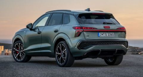 أودي الألمانية تقدم Q3 الجديدة.. وهذا سعرها عالميًا