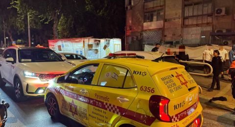 إصابة شاب بجراح متوسطة جراء تعرضه للطعن بقلنسوة