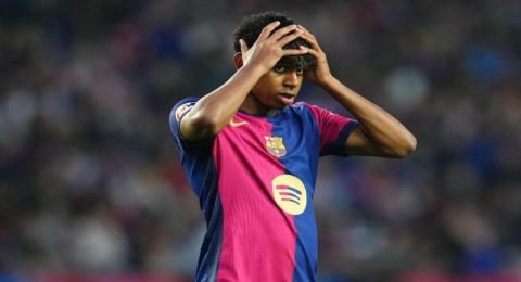 لامين جمال يدخل قائمة أغلى لاعبي العالم بعائد سنوي 37 مليون يورو