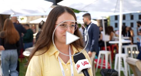 الطالبة حلا رباح لـ 