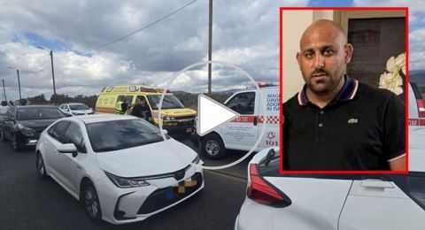 مقتل عبد نصار ( 35 عامًا) اثر تعرضه لاطلاق نار في عرابة