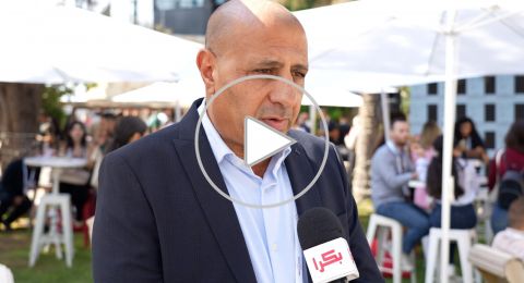 أيمن سيف لـ“بكرا”: نعمل على رفع نسبة دمج العرب في الهايتك رغم الأزمة