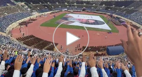 بيروت تحتفل بالذكرى الأربعين لتأسيس حركة كشافة 