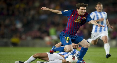 برشلونة VS ملقا برشلونة VS ملقا