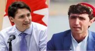 مغن أفغاني تسعفه حظوظه نحو الشهرة السريعة لأنه يشبه رئيس وزراء كندا