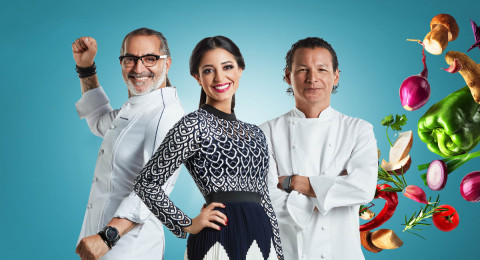 Top Chef 3 - الحلقة 6 Top Chef 3 - الحلقة 6