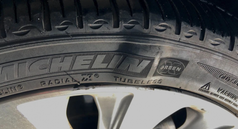 البالون المنفوخ: كيف تحمي إطار السيارة منه؟