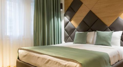 نصائح في الديكور لاختيار ستائر غرف النوم المودرن