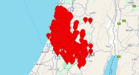 صافرات الإنذار تدوي بعد إطلاق صواريخ من اليمن ومحاولات اعتراض قيد التحقق