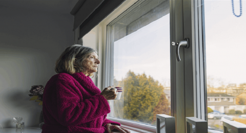 ما هي أفضل طريقة لخفض شعور كبار السن بالوحدة؟ اليكم بعض النصائح