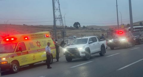 صافرات الإنذار تدوي في منطقة 