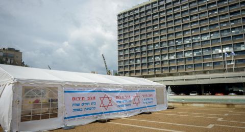 تصاعد الضغوط: أكثر من 200 طبيب و250 من ضباط الموساد السابقين يطالبون بوقف الحرب وإعادة المحتجزين