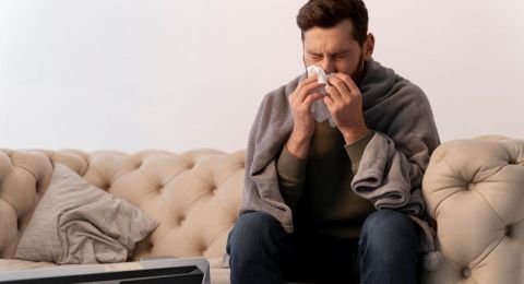 تغير المناخ السبب الحقيقي وراء تزايد أعراض الحساسية